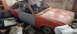 Opel Kadett 1976 KADETT C limo