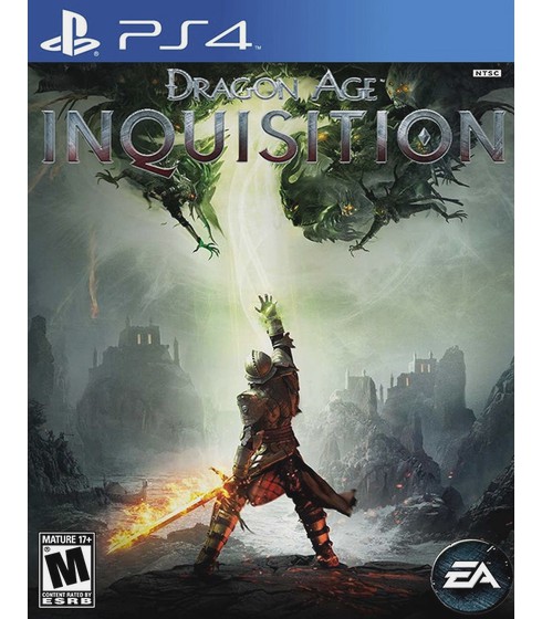 Dragon Age Inquisition (USED) (PS4)