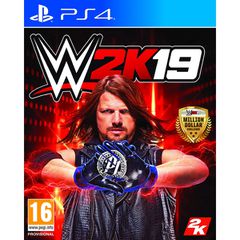 WWE 2K19 (USED) (PS4)