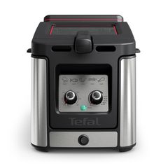 Φριτέζα Λαδιού Tefal Clear Duo FR600D 2000W 3.5lt