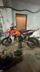 KTM 250 EXC-F 2004