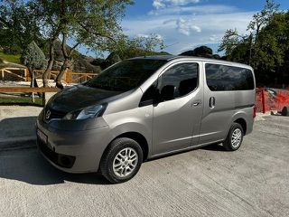 Nissan NV 200 2011 EVALIA 1.5 DCI 110
