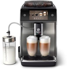 Μηχανή Espresso Philips Saeco SM6685/00 1500W 15bar με Μύλο