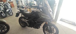 CFmoto 700 MT 2023