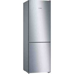 Ψυγειοκαταψύκτης Bosch Serie 4 KGN36VLED 326lt E Υ186xΠ60xB66 εκNoFrost Inox