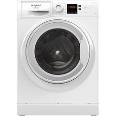 Πλυντήριο Ρούχων Hotpoint-Ariston NWS 7469 W EU 7kg Α 1200 Στροφών Λευκό