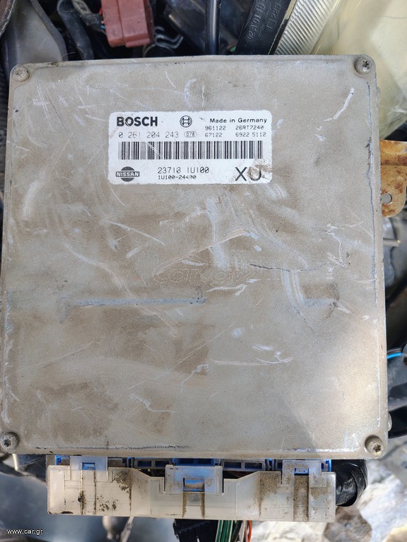 εγκεφαλος Micra k11 23710-1U100 και 0261204243