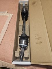 Ημιαξωνιο δεξι Hyundai Getz