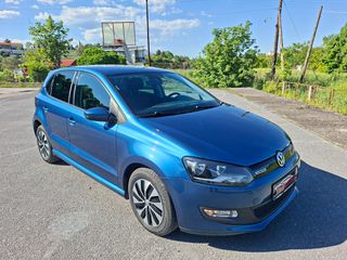 Volkswagen Polo 2015 BLUEMOTION-ΜΗΔΕΝΙΚΑ ΤΕΛΗ !!