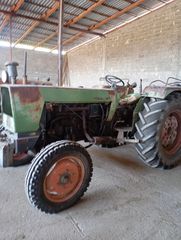 Τρακτέρ Fendt 1971