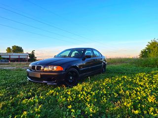 Bmw 318 2002 Ε46/ 1 ΧΕΡΙ ΕΛΛΗΝΙΚΌ/
