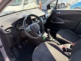 Opel Crossland X 2022 ELEGANCE 1500 130ps-thumb-3