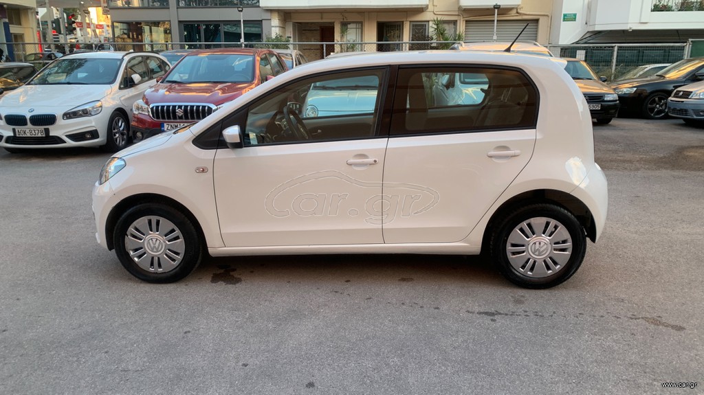 Volkswagen Up 2015 VW UP! 1.0 65PS 5D