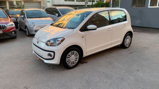 Volkswagen Up 2015 VW UP! 1.0 65PS 5D-thumb-2