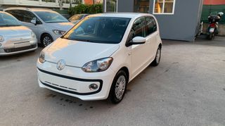 Volkswagen Up 2015 VW UP! 1.0 65PS 5D-thumb-3