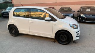 Volkswagen Up 2015 VW UP! 1.0 65PS 5D-thumb-8