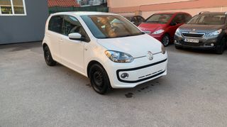 Volkswagen Up 2015 VW UP! 1.0 65PS 5D-thumb-9