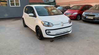 Volkswagen Up 2015 VW UP! 1.0 65PS 5D-thumb-10