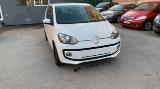 Volkswagen Up 2015 VW UP! 1.0 65PS 5D-thumb-15