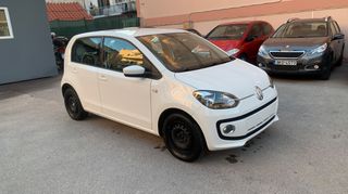 Volkswagen Up 2015 VW UP! 1.0 65PS 5D-thumb-17