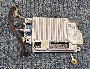 FORD PUMA / FIESTA / TRANSIT | 2019 – 2022 | LU5T-14G371-GMF | ΕΓΚΕΦΑΛΟΣ INFOTAINMENT SYNC 3 (APIM MODULE) ΓΝΗΣΙΟΣ ΜΕΤΑΧΕΙΡΙΣΜΕΝΟΣ