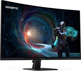 Gigabyte GS32QCA VA HDR Curved Monitor 31.5" QHD 2560x1440 180Hz