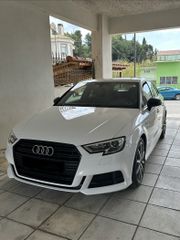 Audi A3 2019 S line