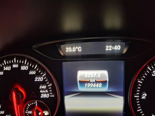 Mercedes-Benz A 180 2016 AMG LINE DIESEL!! ΜΗΔΕΝΙΚΑ ΤΕΛΗ!-thumb-18