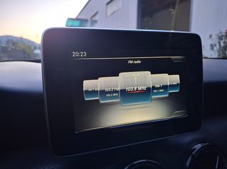 Mercedes-Benz A 180 2016 AMG LINE DIESEL!! ΜΗΔΕΝΙΚΑ ΤΕΛΗ!-thumb-19