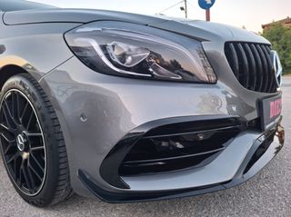 Mercedes-Benz A 180 2016 AMG LINE DIESEL!! ΜΗΔΕΝΙΚΑ ΤΕΛΗ!-thumb-6