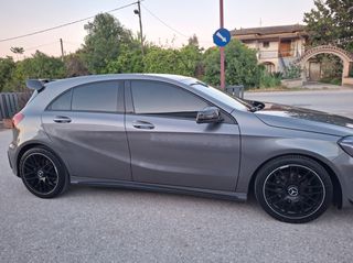 Mercedes-Benz A 180 2016 AMG LINE DIESEL!! ΜΗΔΕΝΙΚΑ ΤΕΛΗ!-thumb-7