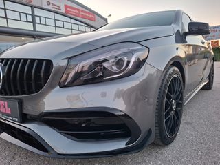 Mercedes-Benz A 180 2016 AMG LINE DIESEL!! ΜΗΔΕΝΙΚΑ ΤΕΛΗ!-thumb-8