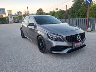 Mercedes-Benz A 180 2016 AMG LINE DIESEL!! ΜΗΔΕΝΙΚΑ ΤΕΛΗ!-thumb-2