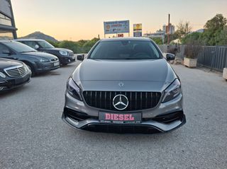 Mercedes-Benz A 180 2016 AMG LINE DIESEL!! ΜΗΔΕΝΙΚΑ ΤΕΛΗ!-thumb-1