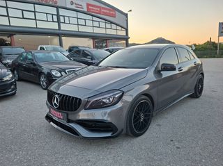 Mercedes-Benz A 180 2016 AMG LINE DIESEL!! ΜΗΔΕΝΙΚΑ ΤΕΛΗ!