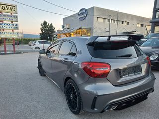 Mercedes-Benz A 180 2016 AMG LINE DIESEL!! ΜΗΔΕΝΙΚΑ ΤΕΛΗ!-thumb-4