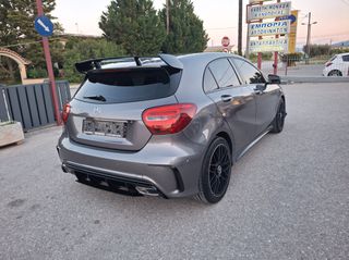 Mercedes-Benz A 180 2016 AMG LINE DIESEL!! ΜΗΔΕΝΙΚΑ ΤΕΛΗ!-thumb-3