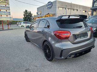 Mercedes-Benz A 180 2016 AMG LINE DIESEL!! ΜΗΔΕΝΙΚΑ ΤΕΛΗ!-thumb-10