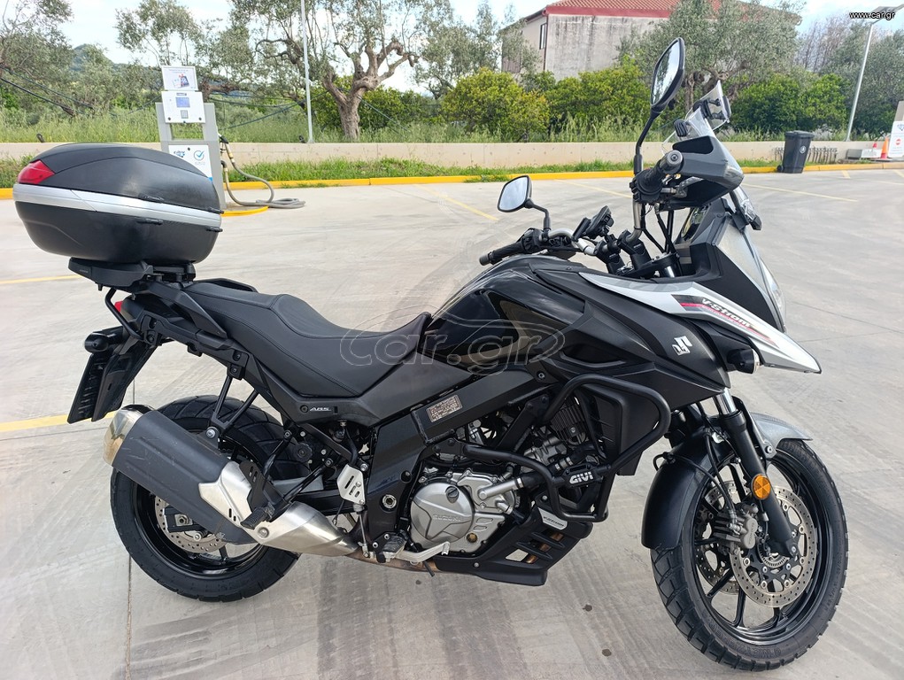 Suzuki V-Strom 650 2017