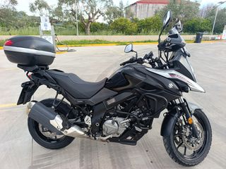 Suzuki V-Strom 650 2017