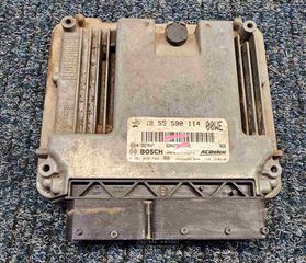 OPEL CORSA D / E , ZAFIRA 1.3 CDTi | 2010 – 2019 | 55590114 | ΕΓΚΕΦΑΛΟΣ ΜΗΧΑΝΗΣ (ECU) | ΓΝΗΣΙΟΣ BOSCH EDC17C59 ΜΕΤΑΧΕΙΡΙΣΜΕΝΟΣ