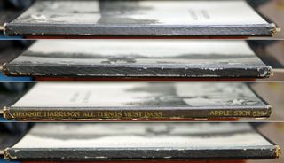 George Harrison - All Things Must Pass-thumb-2