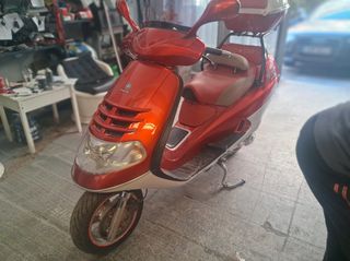 Piaggio Hexagon 250 2003
