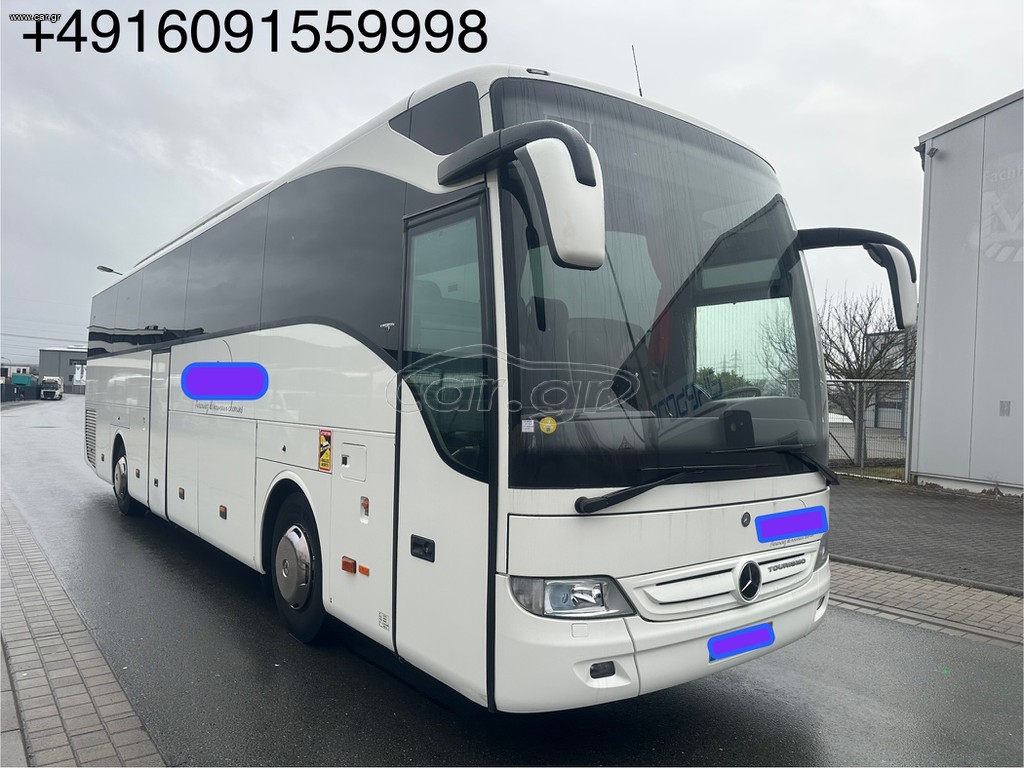 Mercedes-Benz 2018 Tourismo 15 RHD 12 m