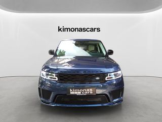 Land Rover Range Rover Sport 2019 P400 2.0PHEV PL-IN HSE DYN AUTOB PANOR SVO 360 HUD ACC PLUS