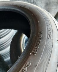 215/55-17 Dot 2123 σε υπέρ άριστη κατάσταση και σούπερ τιμή! (2τμχ)-thumb-4