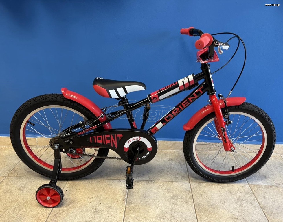 BMX Orient 2026 Primo