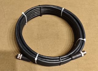 Καλώδιο επέκτασης M12  8 pin μήκους 9μ (20 ft)