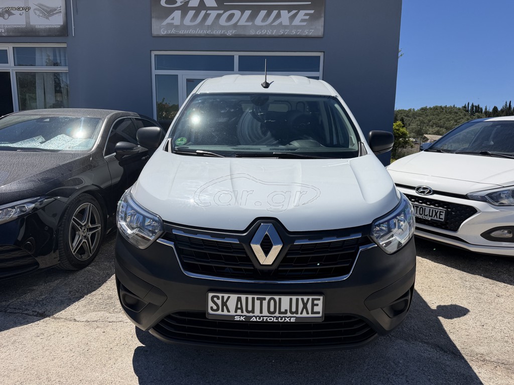 Renault Express 2023 1.5 Blue  dCi