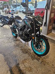 Yamaha MT-03 2024